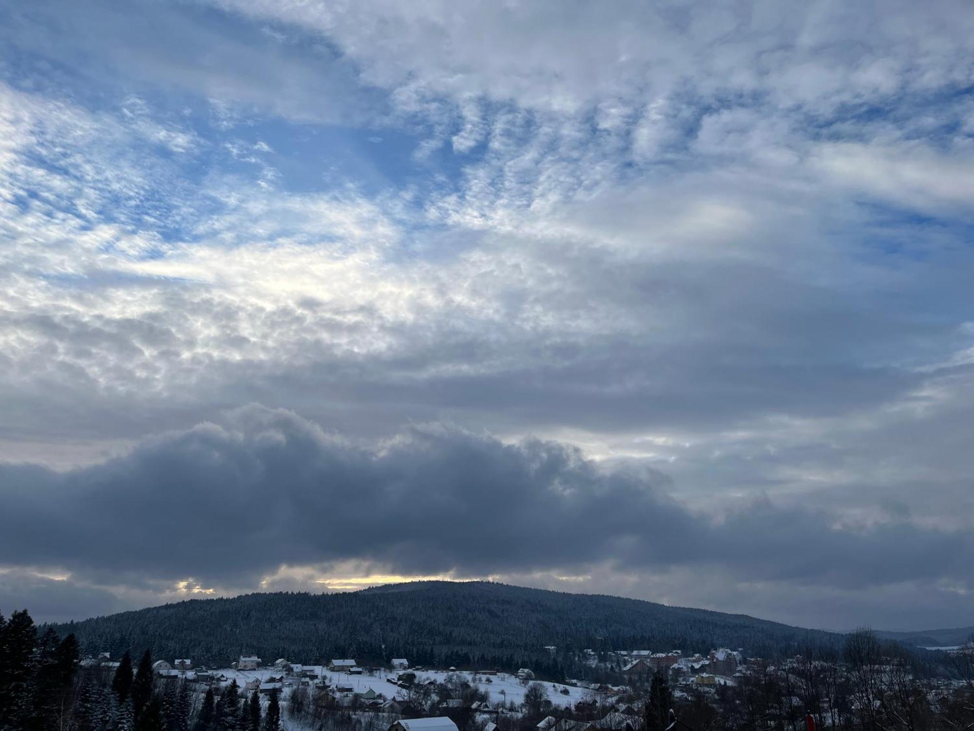 Belvedere-Karpaty-Panorama Східниця Екстер'єр фото